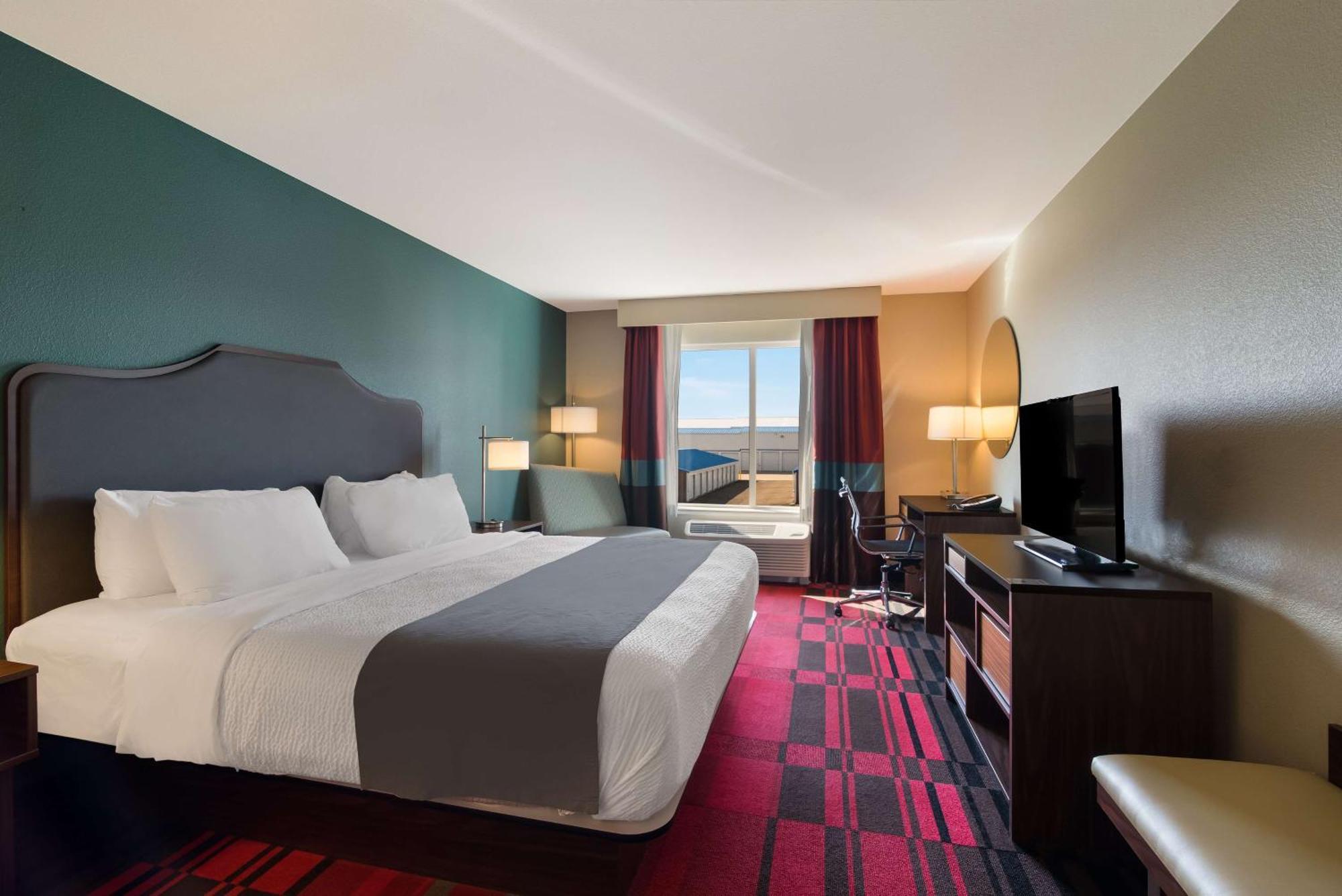 Best Western Roosevelt Place Бисмарк Екстериор снимка