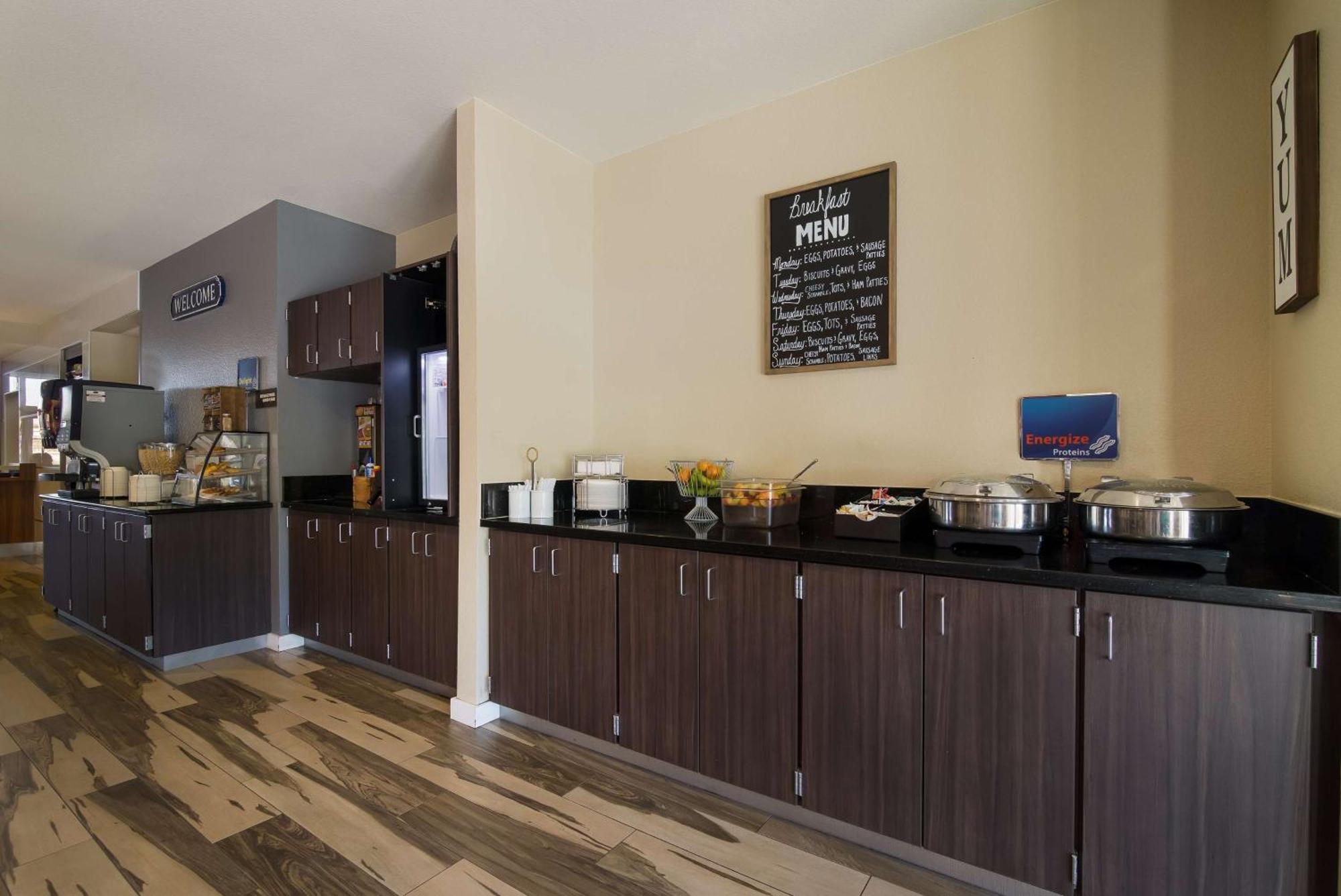 Best Western Roosevelt Place Бисмарк Екстериор снимка