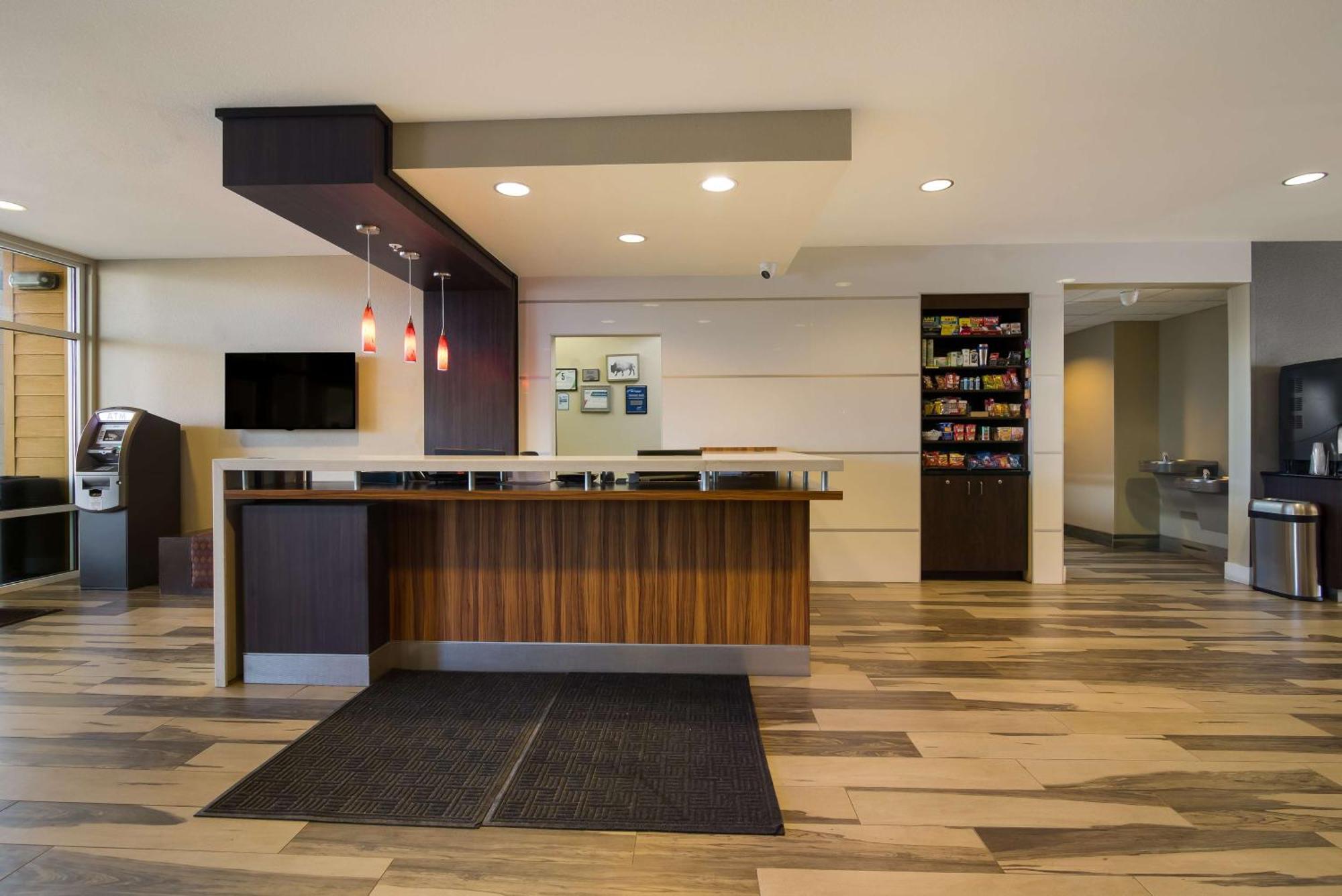 Best Western Roosevelt Place Бисмарк Екстериор снимка