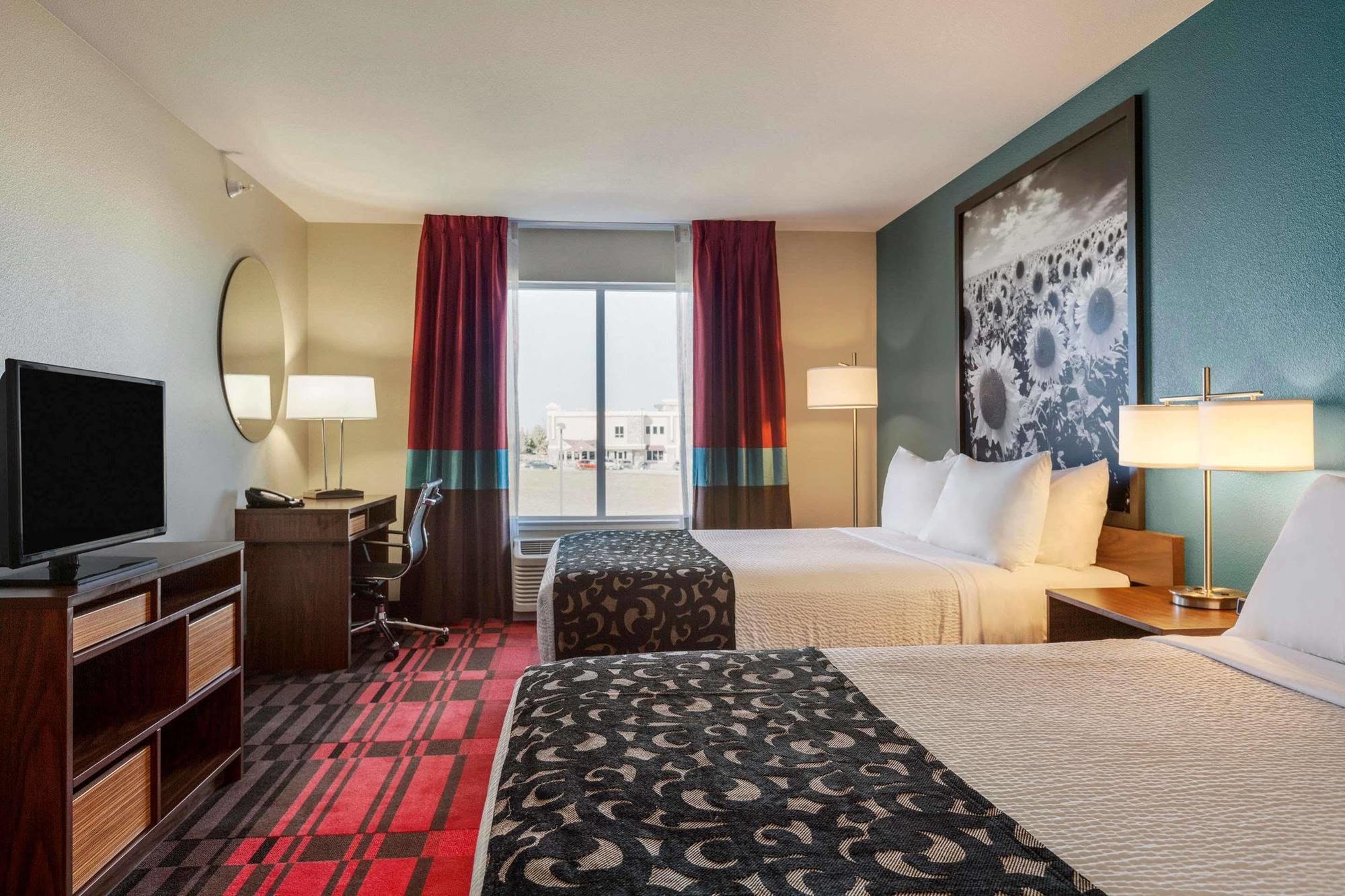 Best Western Roosevelt Place Бисмарк Екстериор снимка