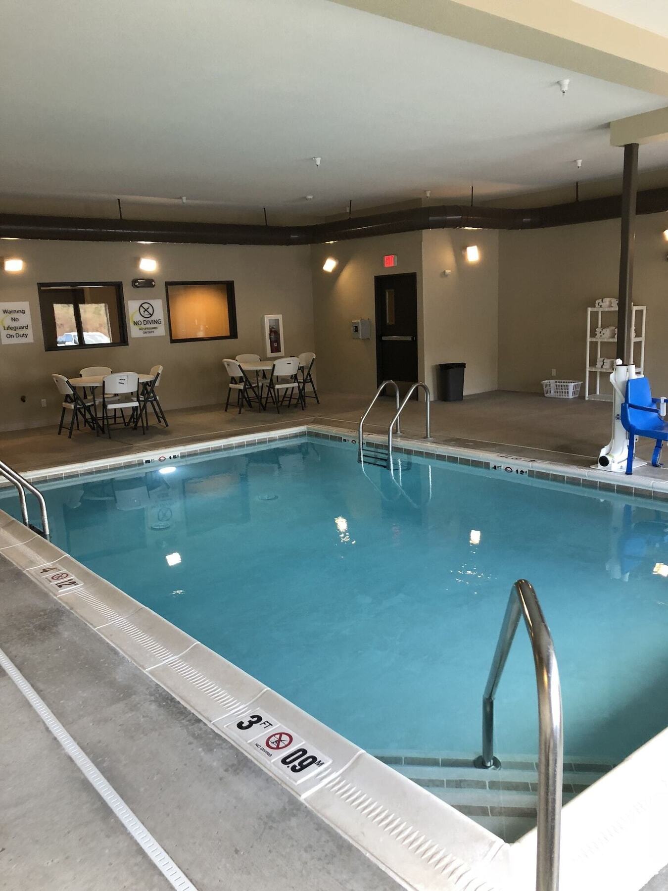 Best Western Roosevelt Place Бисмарк Екстериор снимка